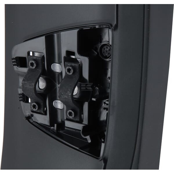 Lusterko, lewe 12V 228x487x130 mm 511036017099 | Exvi