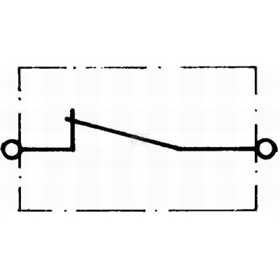 Włącznik drzwiowy 6ZF005686067 | Exvi