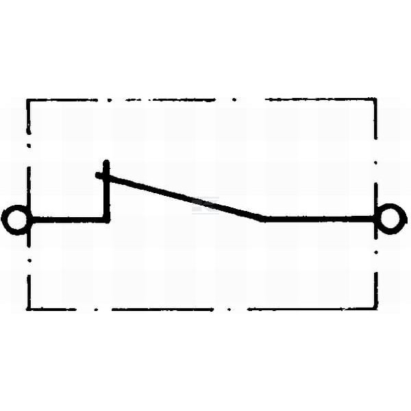 Włącznik drzwiowy 6ZF005686067 | Exvi