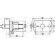 Włącznik drzwiowy 6ZF005686067 | Exvi