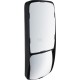 Lusterko, prawe 12V 228x487x130 mm 511036018099 | Exvi