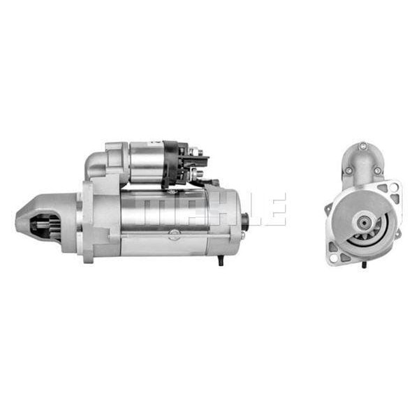 Rozrusznik 12V 4kW MS894 | Exvi