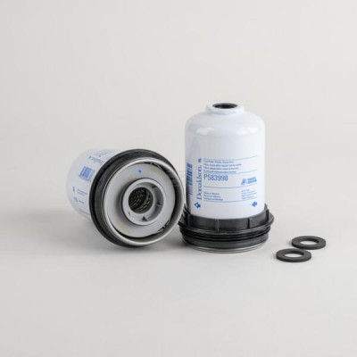 Filtr paliwa, przykręcany separator wody P583998 | Exvi