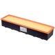 Filtr powietrza do kabiny AL220527 | Exvi