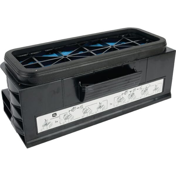 Filtr powietrza AL215055 | Exvi