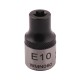 Nasadka star 1/2". E10 CrV50BV30. Waryński WMN060 | Exvi