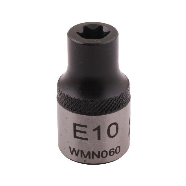 Nasadka star 1/2". E10 CrV50BV30. Waryński WMN060 | Exvi