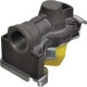 Złącze pneumatyczne automatyczne M22x1.5 4522002120 | Exvi