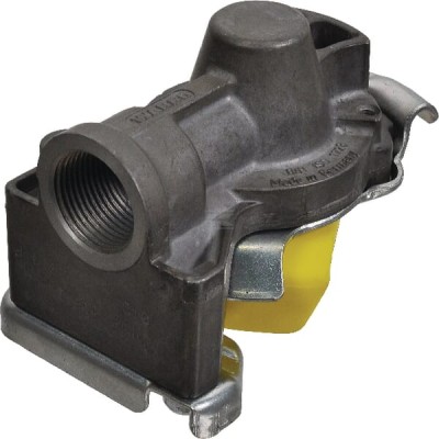 Złącze pneumatyczne automatyczne M22x1.5 4522002120 | Exvi
