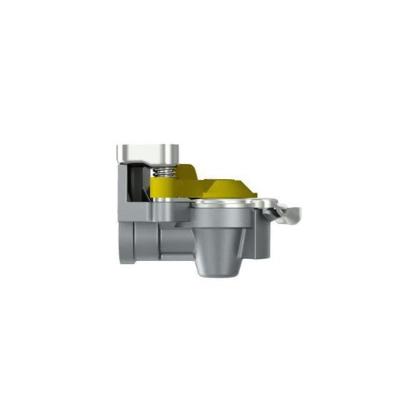 Złącze pneumatyczne automatyczne M22x1.5 4522002120 | Exvi