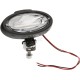Lampa robocza LED, owalna 40W 3500lm 12/24V LA104491 | Exvi