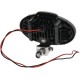 Lampa robocza LED, owalna 40W 3500lm 12/24V LA104491 | Exvi