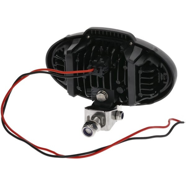 Lampa robocza LED, owalna 40W 3500lm 12/24V LA104491 | Exvi