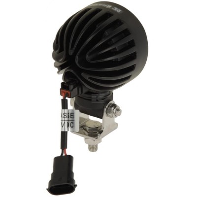 Lampa robocza LED, okrągła 40W 4000lm LA10551SP | Exvi