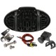 Lampa robocza LED, owalna 40W 3500lm 12/24V LA104491 | Exvi