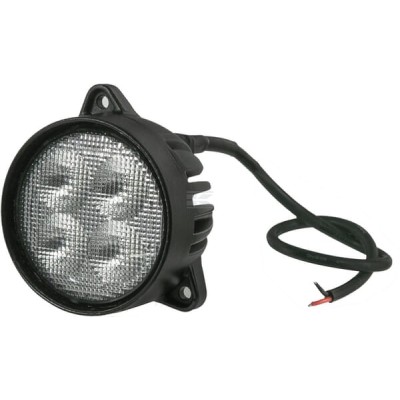 Lampa robocza LED, okrągła 40W 4800lm 10/30V LA10429 | Exvi