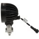 Lampa robocza LED, okrągła 40W 4000lm LA10551SP | Exvi