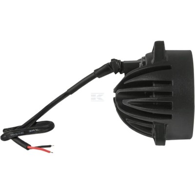 Lampa robocza LED, okrągła 40W 4800lm 10/30V LA10429 | Exvi