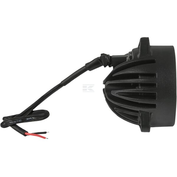 Lampa robocza LED, okrągła 40W 4800lm 10/30V LA10429 | Exvi
