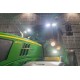 Lampa robocza LED, owalna 40W 3500lm 12/24V LA104491 | Exvi