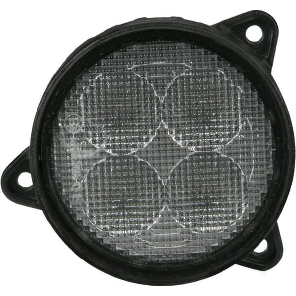 Lampa robocza LED, okrągła 40W 4800lm 10/30V LA10429 | Exvi