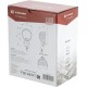 Lampa robocza LED, okrągła 40W 4000lm LA10551SP | Exvi