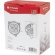 Lampa robocza LED, okrągła 40W 4800lm 10/30V LA10429 | Exvi
