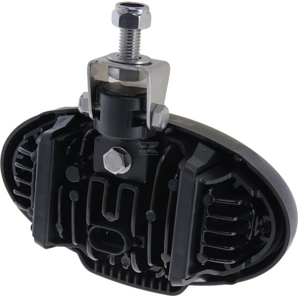 Lampa robocza LED, 80W, 8840lm, owalna LA104491SPB | Exvi