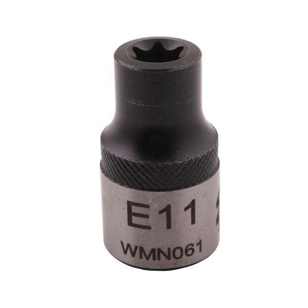 Nasadka star 1/2". E11 CrV50BV30. Waryński WMN061 | Exvi