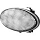 Reflektor roboczy LED, 30 W, 4250 lm LA10561 | Exvi