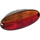 Lampa tylna zespolona, prawa AL215077 | Exvi
