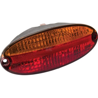 Lampa tylna zespolona, prawa AL215077 | Exvi