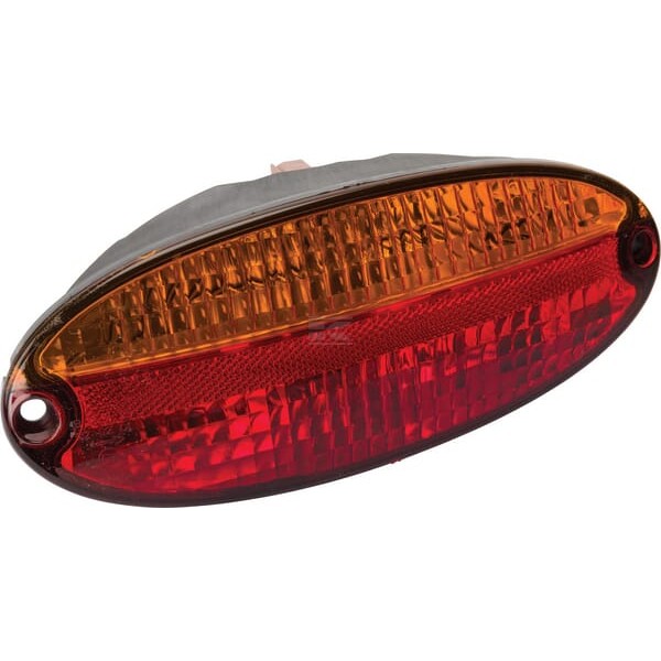 Lampa tylna zespolona, prawa AL215077 | Exvi
