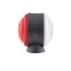 Lampa obrysowa 5W okrągła 24V 2TJ001633211 | Exvi