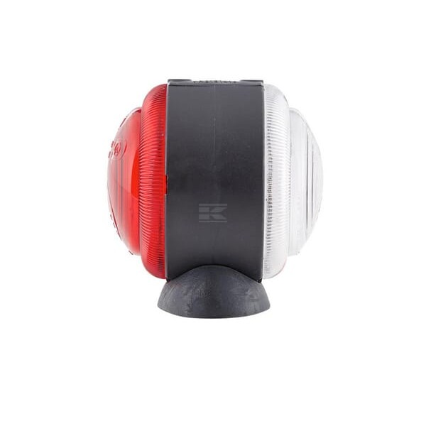 Lampa obrysowa 5W okrągła 24V 2TJ001633211 | Exvi