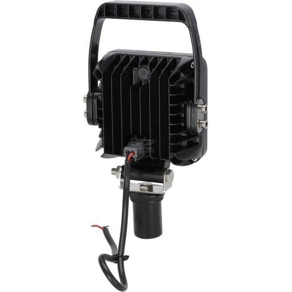 Lampa robocza LED, kwadratowa, 48W 2000lm LA10446 | Exvi