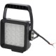 Lampa robocza LED, kwadratowa, 48W 2000lm LA10446 | Exvi