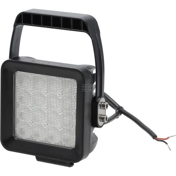Lampa robocza LED, kwadratowa, 48W 2000lm LA10446 | Exvi