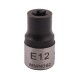Nasadka star 1/2". E12 CrV50BV30. Waryński WMN062 | Exvi