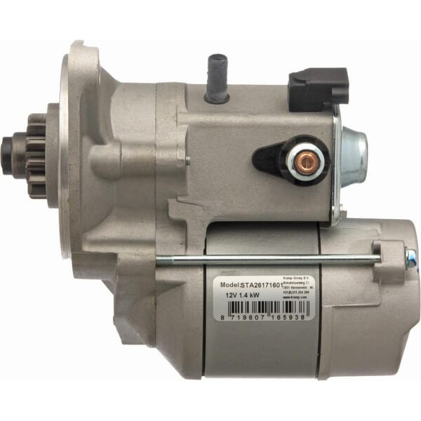 Rozrusznik 12V 1.4kW Z-13 Kramp STA26171601 | Exvi