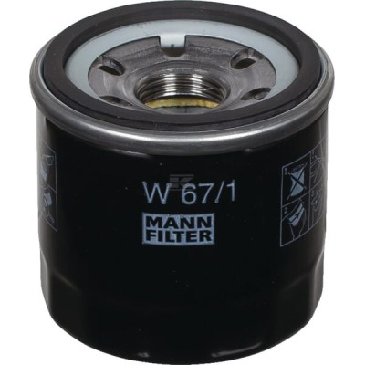 Filtr oleju Mann & Hummel W671 | Exvi