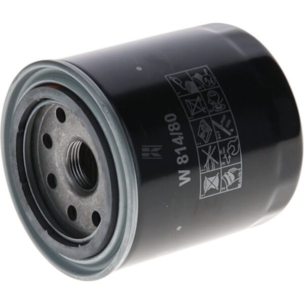 Filtr oleju Mann & Hummel W81480 | Exvi