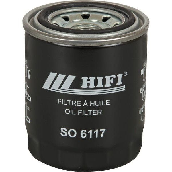 Filtr oleju SO6117 | Exvi