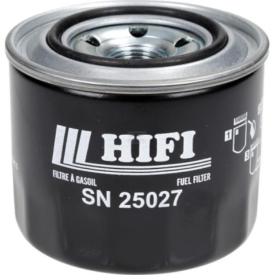 Filtr paliwa SN25027 | Exvi