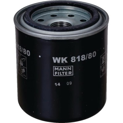 Filtr wymienny paliwa WK81880 | Exvi
