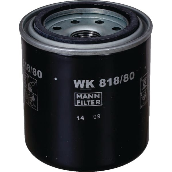 Filtr wymienny paliwa WK81880 | Exvi