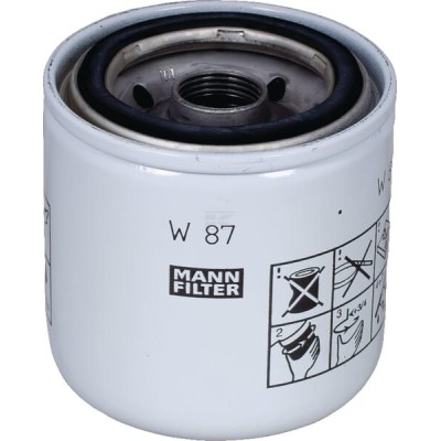 Filtr oleju W87GJ | Exvi
