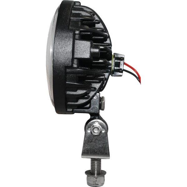 Lampa robocza LED, owalna 40W 3800lm 10/30V LA10440 | Exvi