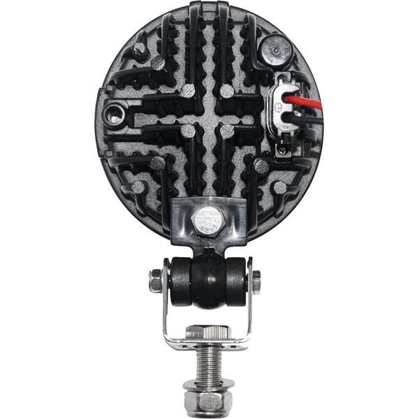 Lampa robocza LED, owalna 40W 3800lm 10/30V LA10440 | Exvi