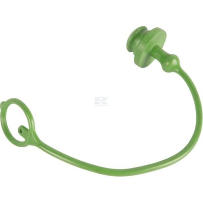 Osłona przeciwpyłowa, zielona 1/2" 06340219 | Exvi